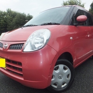 ｺﾐｺﾐ10万　５万㌔台　車検付　ナビ　修復歴無し　即納可