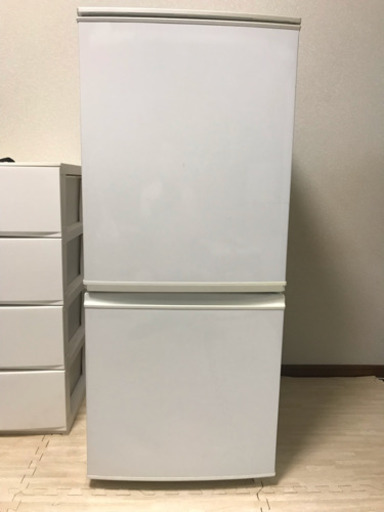 【値下げ】SHARP 冷蔵庫 137L