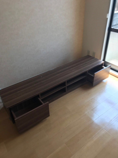 オシャレなTVボード    格安で！
