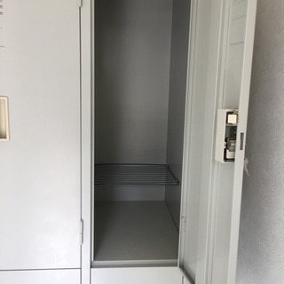 業務用ロッカーの画像