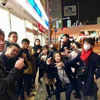 バレーボール！20代前〜後半求む！【チーム名：TOTORO-champ】#東京港区#金曜・土曜 - 港区