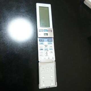★未使用 シャープエアコン用リモコンの画像