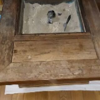 京都火鉢(灰入)半額にしました。の画像
