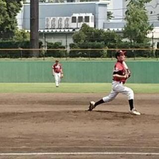 草野球  投手経験者、マネージャー募集！日曜日午前中