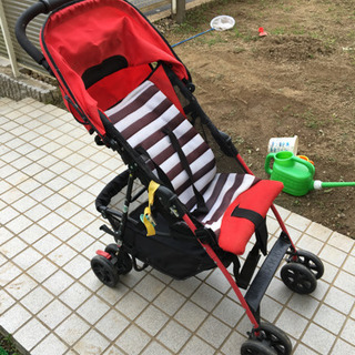 ベビーカー リベラフルエ