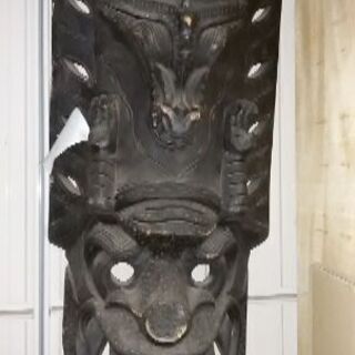 置物。魔除け