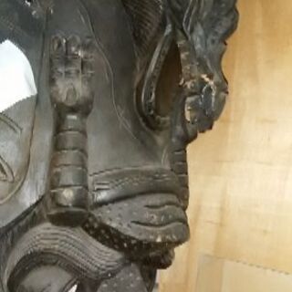 置物。魔除けの画像