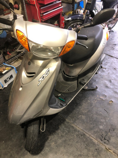 YAMAHA  ジョグ  不動‼️ SA36 福岡市南区