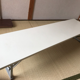 折りたたみ長机 