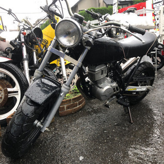 HONDA  エイプ  AC16-10 実働  福岡市南区  