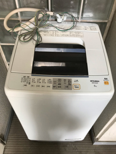 2012年 三菱 洗濯機  ※取引き中