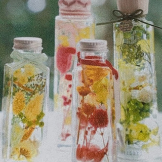 ハーバリウム 🌿おりーぶの会🌿の画像