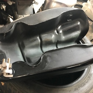 Ｚ１に付けてたタンクです。