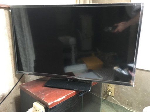 取引中 パナソニック 2014年制 液晶テレビ 32型