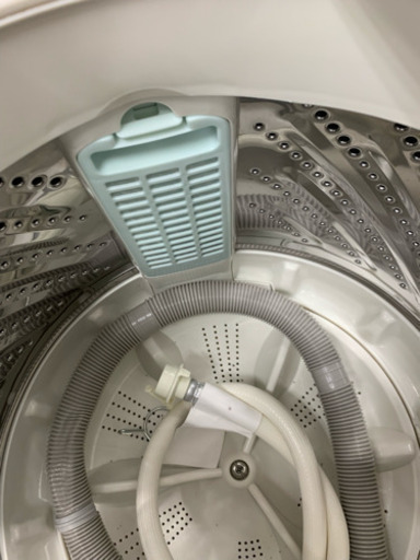 洗濯機  Panasonic big wave wash  5.0kg