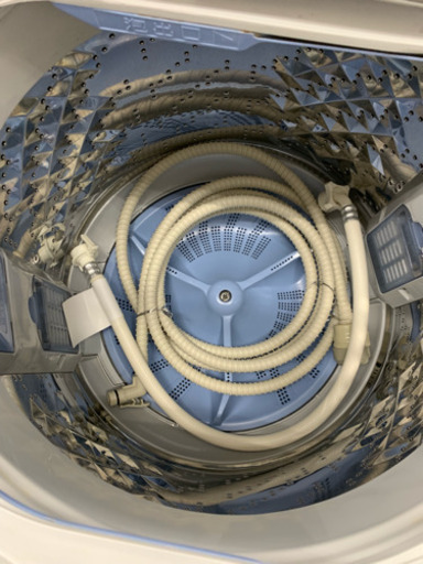 洗濯機  Panasonic eco-wash system 8.0kg