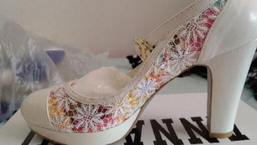 ANNA SUI 未使用 パンプス