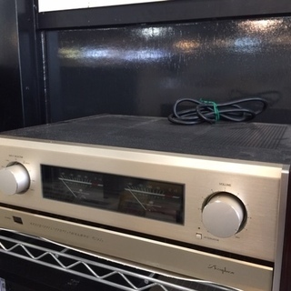 アキュフェーズ　E-305  プリメインアンプ