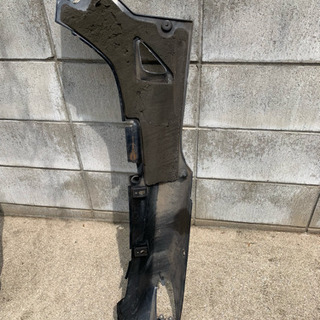 カワサキZZR400K サイドカウル