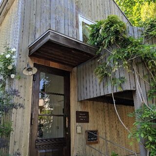 カフェ巡り、写真撮影
