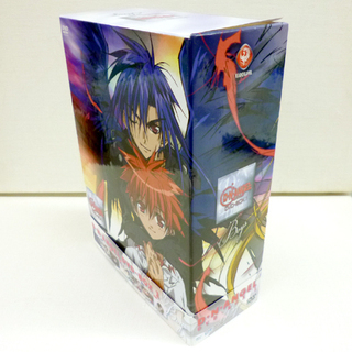 D・N・ANGEL DVD-BOX1 ディー・エヌ・エンジェル DVD7枚セット☆ PayPay(ペイペイ)決済可能 ☆ 札幌市 清田区 平岡 の画像