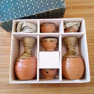 ★新品★　酒器セット　の画像