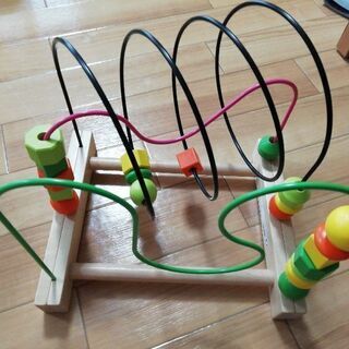 イケア　知育玩具