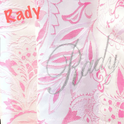 新品未使用rady ペイズリーカーテン