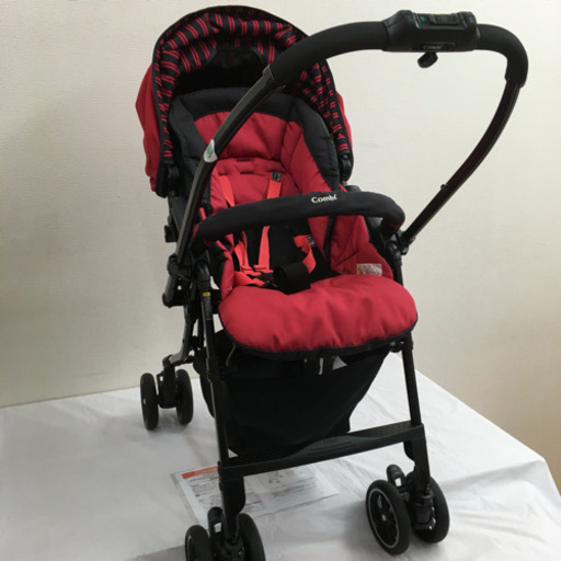 コンビ メチャカルハンディ オート4キャス エッグショック HF