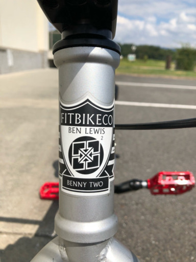 BMX ストリート FIT BENNY2
