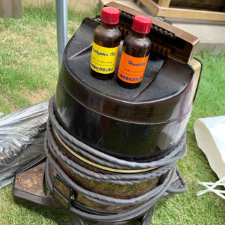 （取引中）水フィルター掃除機