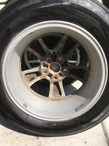 ブリジストン レグノ 205/65R16 4本セット