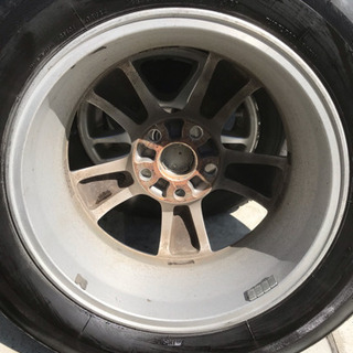 ブリジストン レグノ 205/65R16 4本セットの画像