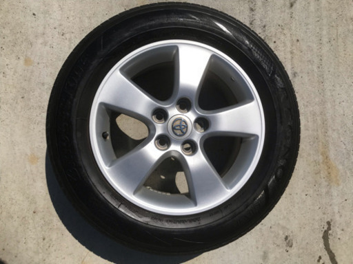 ブリジストン レグノ 205/65R16 4本セット