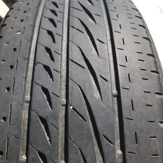 ブリジストン レグノ 205/65R16 4本セットの画像