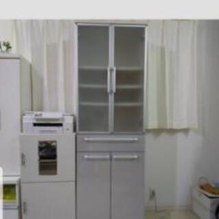 食器棚､洗濯機､譲って下さい