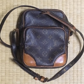 値下げ！ルイヴィトン アマゾン ショルダーバッグ