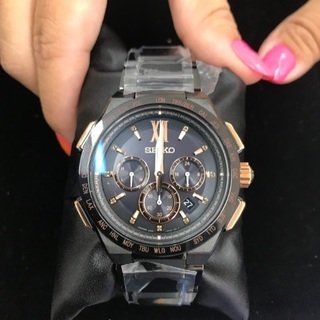 値段交渉あり(^ ^)新品未使用品！早い者勝ち！価格ドットコム最安値より安い！SEIKO 腕時計 電波ソーラー時計