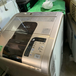 9リットル 大型 大家族用 洗濯機