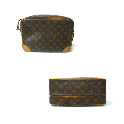 本物 LOUIS VITTON ルイヴィトン ナイル ショルダーバッグ モノグラム M45244