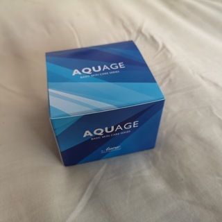 AQUAGE スキンケアジェル（55ｇ）新品