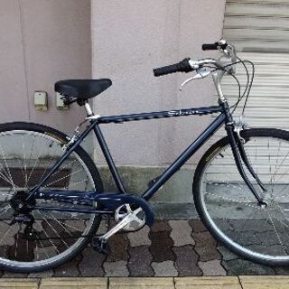 SCHWINN WELLY 700cクロスバイク 7speed/...