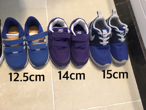 ベビー、キッズ靴