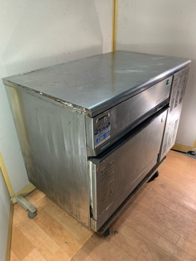 ホシザキ/HOSHIZAKI 業務用 全自動製氷機 IM-75TL-1