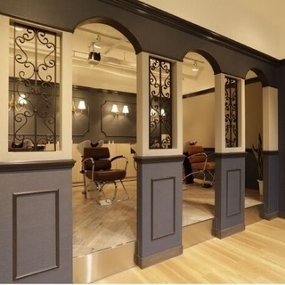 美容室サロン内における、美容師、受付、デザイナー募集の画像