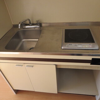 【日吉橋ハイツ】3号タイプ！1Ｋタイプ！生活保護受給者も相談ください☆ − 大阪府