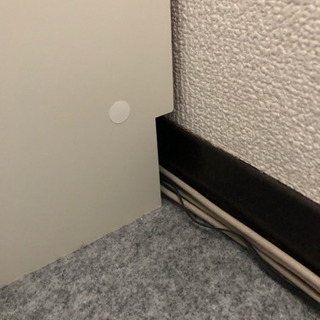 本棚 ホワイト 白 0円 無料の画像