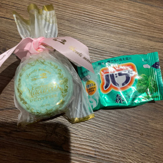 入浴剤