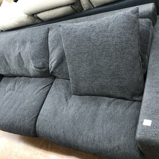 FLANNEL SOFA 2.5人掛けソファー グレー