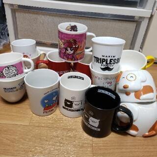非売品。マグカップ、スープカップ まとめて☆